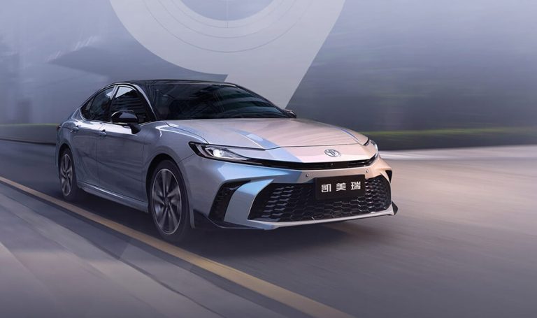 2026 Toyota Camry