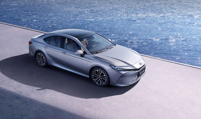 2026 Toyota Camry