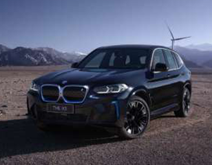 BMW IX3