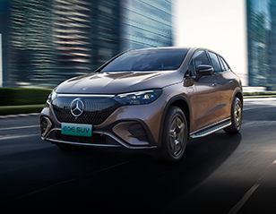 Mercedes-Benz EQE SUV