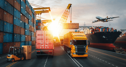 Wholly-owned Logistics Company