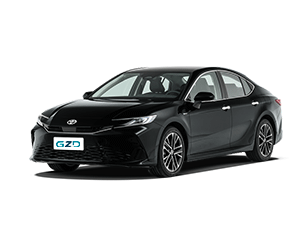 Toyota Camry 2026