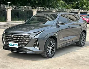 Used Changan UNI-Z 2024 | PHEV SUV 125km EV + 1200km Range | GZD Auto Export
