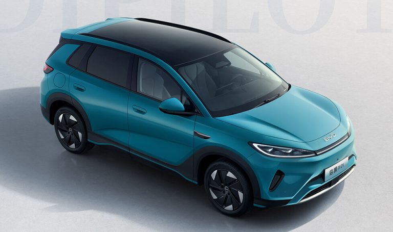 byd Sea lion 05 EV
