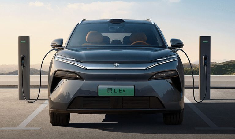 BYD TANG L EV