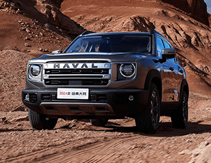 2024 Haval Dawg