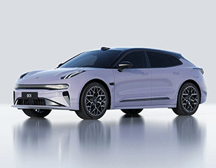 2025 Zeekr 001