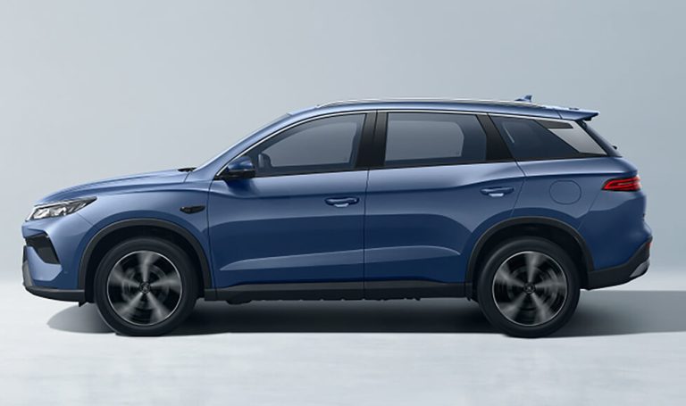 BYD SONG PRO DM-i