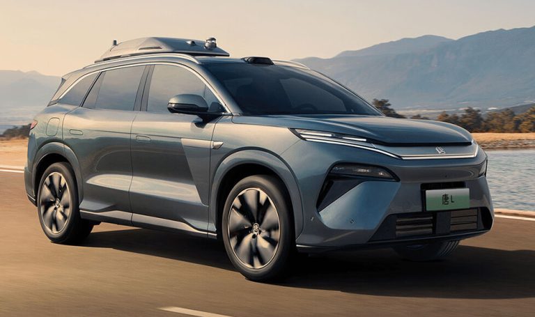 BYD TANG L EV