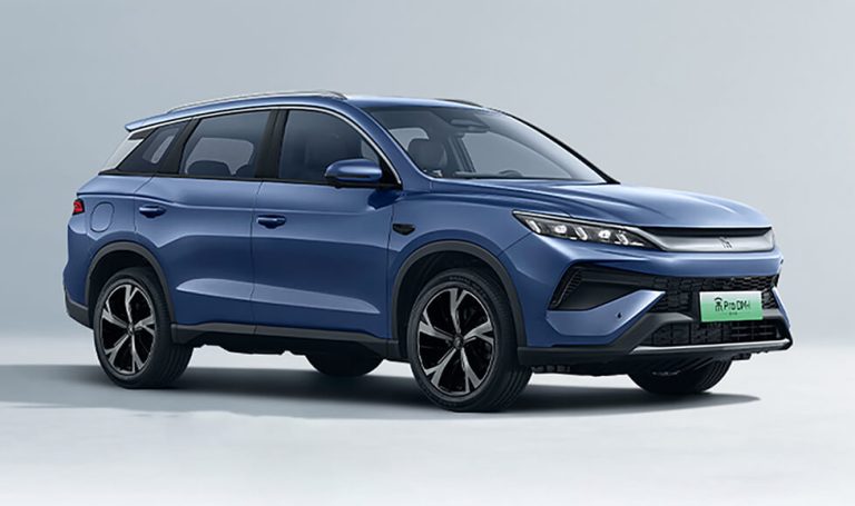 BYD SONG PRO DM-i