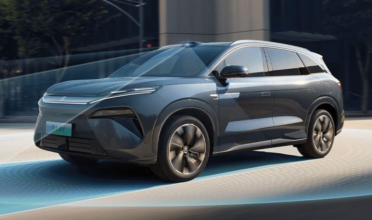 BYD TANG L EV