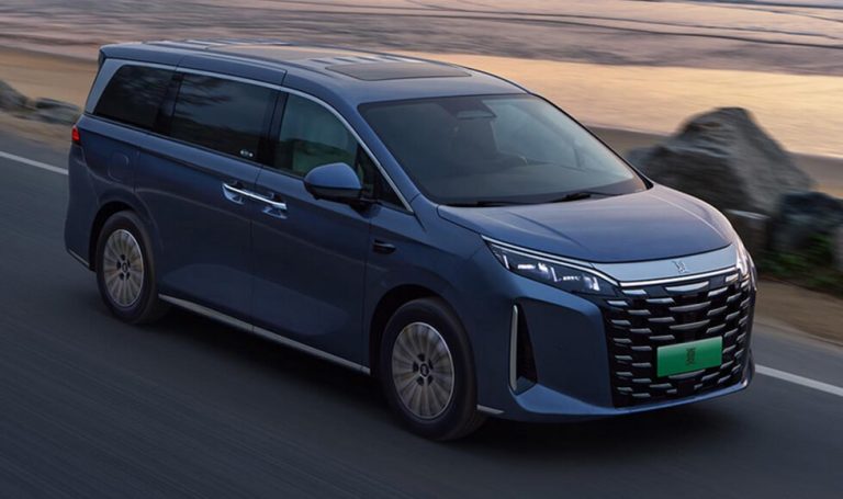 BYD XIA