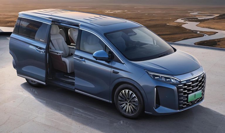 BYD XIA