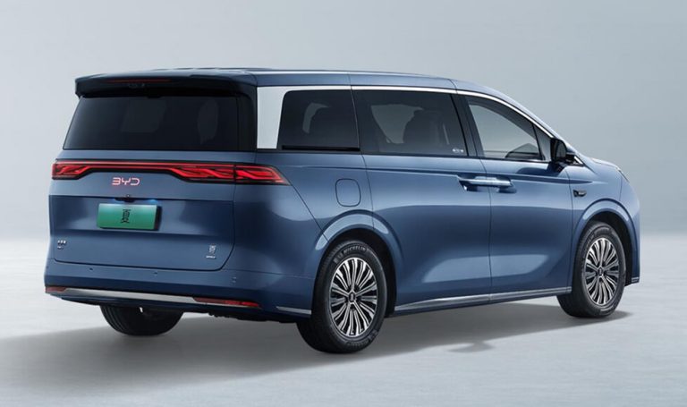 BYD XIA