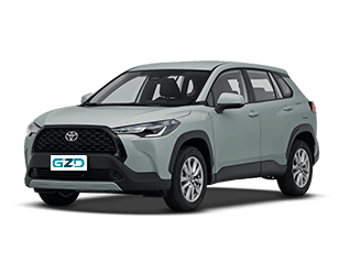 Corolla cross