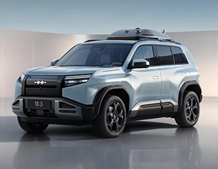 BYD Formula Tai3