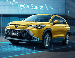 2024 Toyota Frontlander Hybrid