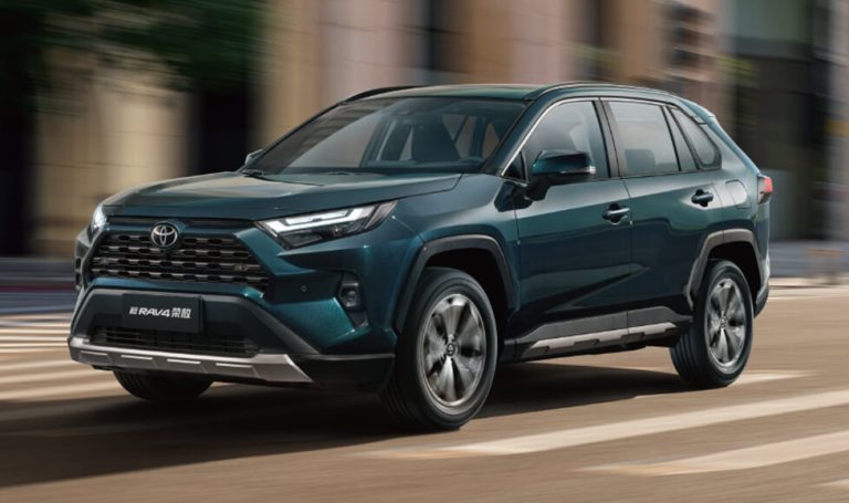 Toyota RAV4 Prime