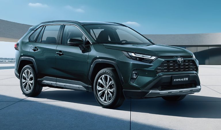 Toyota RAV4 Prime