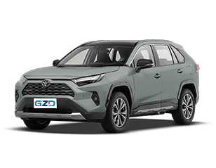 Toyota RAV4 Prime