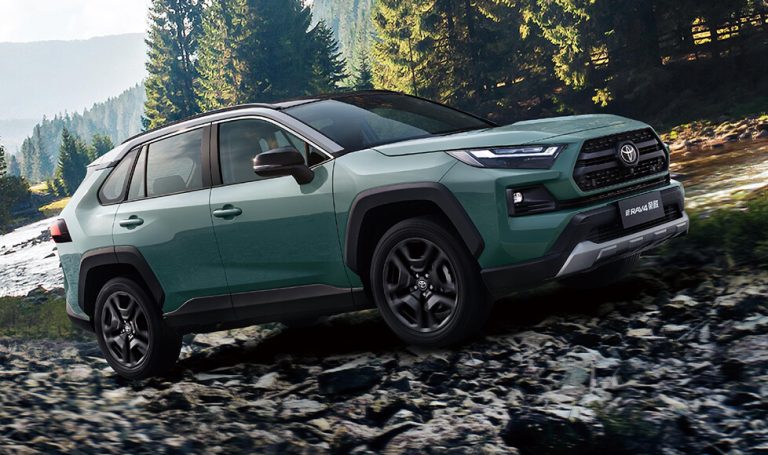 Toyota RAV4 Prime