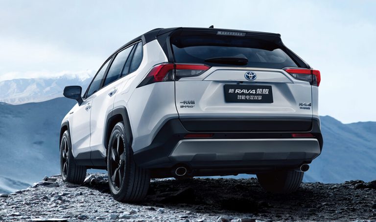 Toyota RAV4 Prime