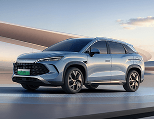 BYD SONG L DM-i