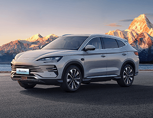 BYD SONG PLUS DM-I