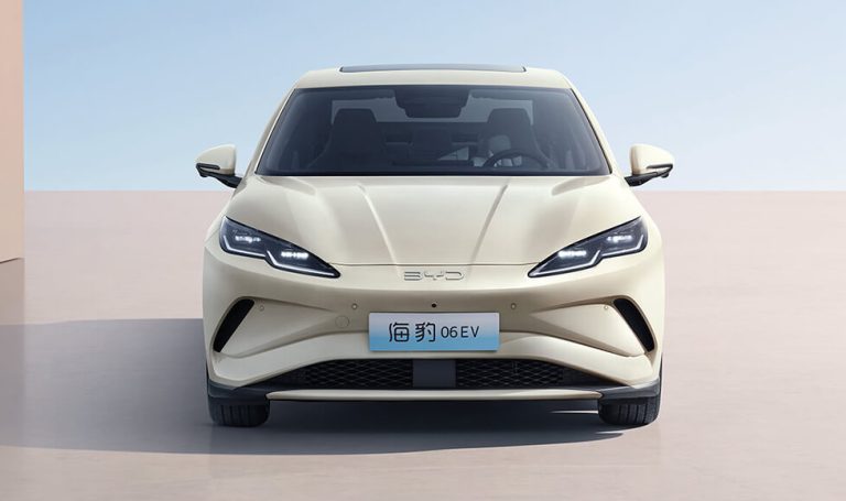 Seal 06 EV