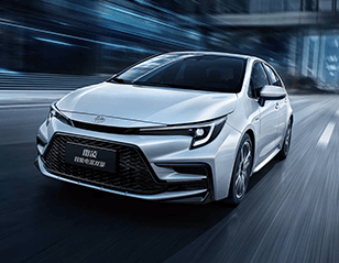 2024 Toyota Levin Hybrid