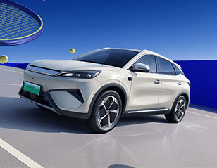 BYD Yuan Plus