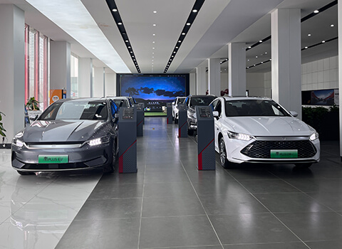 Vehicle Reservation & VIN Verification (1 Day)