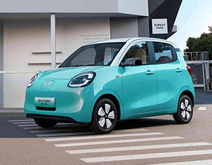 2025 Wuling Hongguang MINIEV