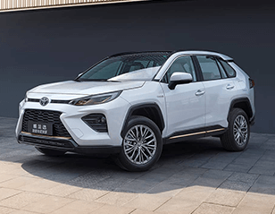 2024 Toyota Wildlander