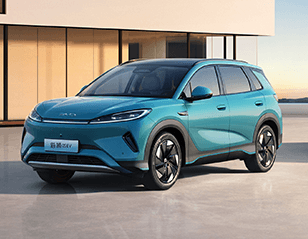 BYD Sea lion 05 EV