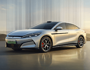 BYD HAN L EV