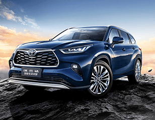 2024 Toyota Highlander