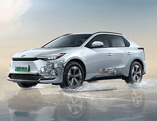 Toyota BZ4X