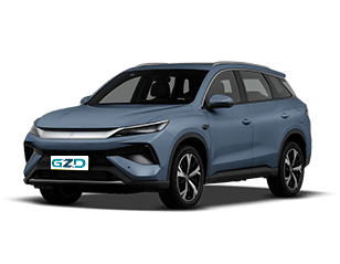 BYD SONG PRO DM-i