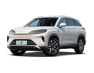 BYD Sea lion 07 DM-i