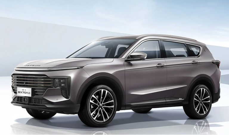 Jetour x70 plus