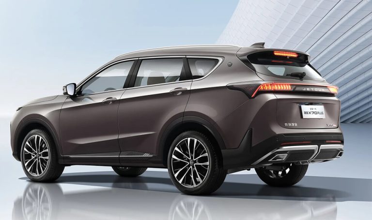 Jetour x70 plus