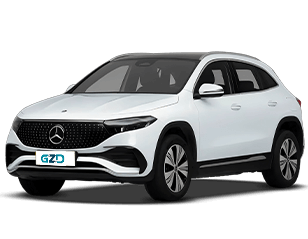 Mercedes EQA