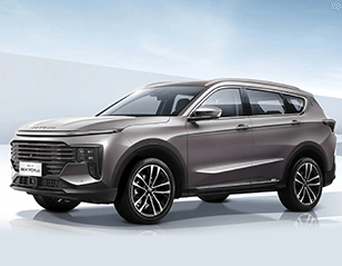 Jetour X70 Plus