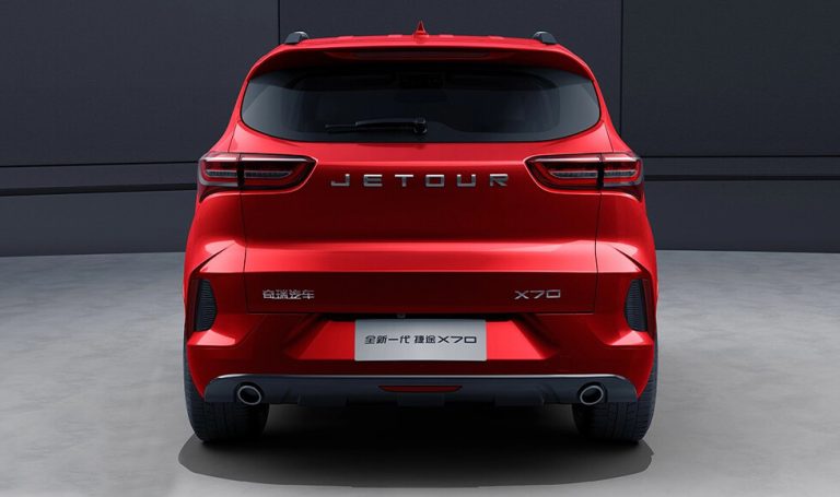 Jetour x70
