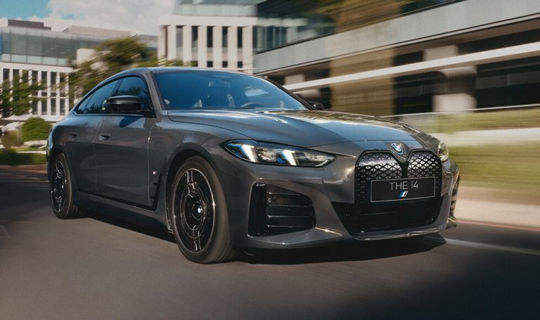 BMW i4