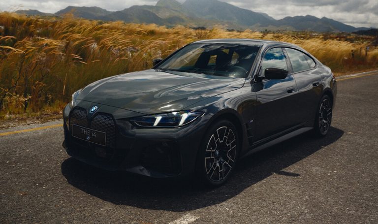 BMW i4