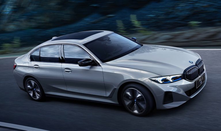 BWM I3