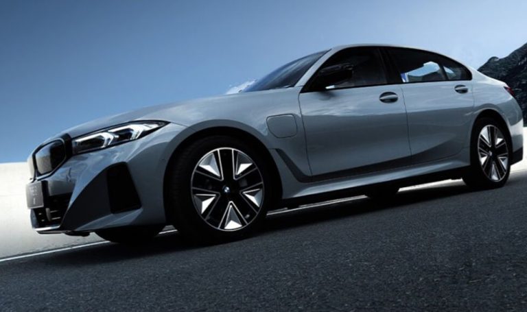 BMW I3