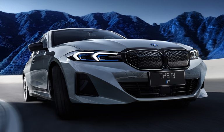 BMW I3
